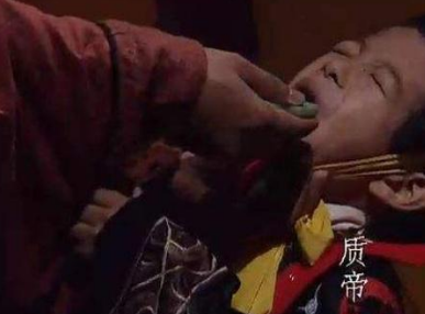 刘缵是如何登基的？他为何会被权臣毒死？