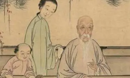 袁枚《夜过借园见主人坐月下吹笛》：此诗渗透着悲凉的情思