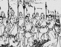 隋唐演义第41回：李玄邃穷途定偶，秦叔宝脱陷荣归