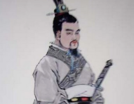 周惠王姬阆：东周第五位君主，在位期间平定了内乱