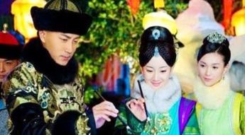 此女28岁嫁给乾隆，无子却一路晋升