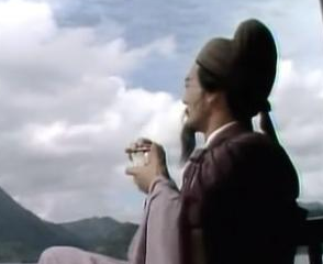 红楼梦中林黛玉进贾府时，身边都有哪些人陪同？