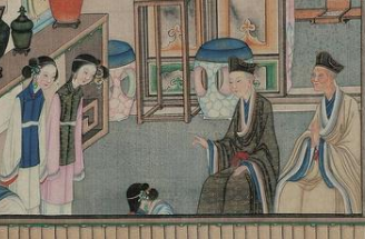 红楼梦中王夫人在贾府被抄后是什么结局？