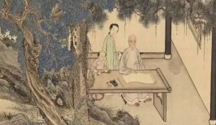 清代诗词代表人物生平简介：袁枚，乾嘉时期代表诗人之一