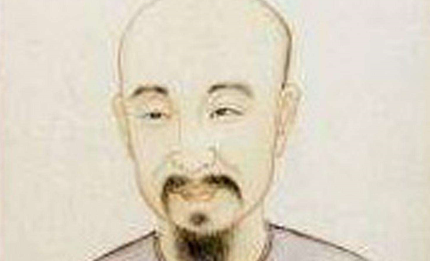 清代诗词代表人物生平简介：孔尚任，诗人、戏曲家
