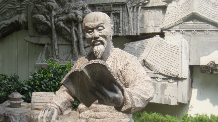 清代诗词代表人物生平简介：方苞，桐城三祖之一