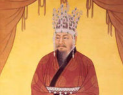 梁简文帝萧纲：南朝梁第二位皇帝，他在怎样的情况下登基的？