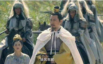 《雪中悍刀行》靖安王为什么给徐凤年送礼 送礼的原因是什么