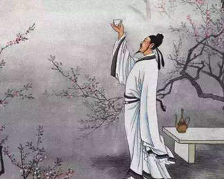 李白的《子夜四时歌·冬歌》，不写景而写人叙事