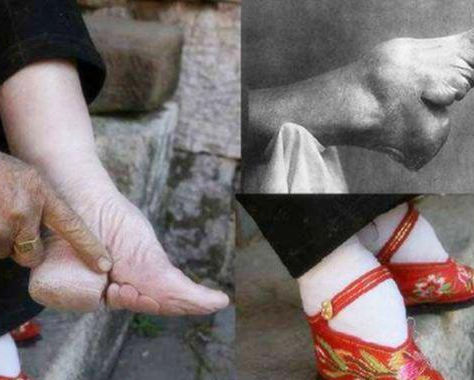 古代男子为什么喜欢女子裹脚 古人为何对这个陋习如此偏爱