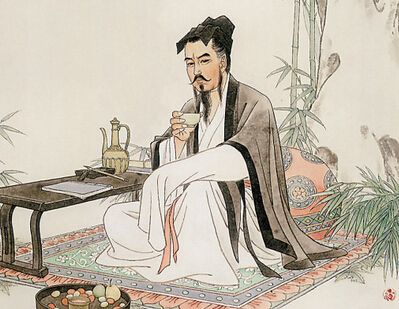 初唐文坛神童骆宾王失踪之谜，到底流落何方？