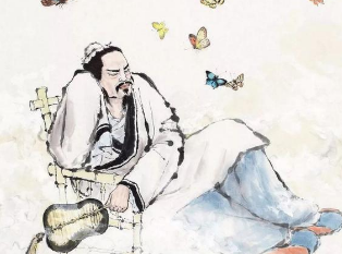 哲学名作《庄子》：杂篇·让王（1）原文及白话译文