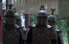 《雪中悍刀行》红甲符将的主人是谁？红甲符将实力如何