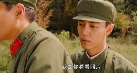 《王牌部队》顾一野最后的官衔是什么 阿秀孩子是谁的