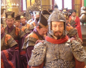 隋朝猛将韩擒虎是什么人？活着是盖世猛将，死后亦作阎罗王