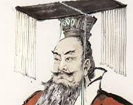 有三个强大的女性支撑着秦始皇的一生，她们分别是谁？