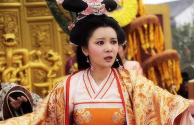 张丽华10岁时就嫁给了陈叔宝？陈叔宝有多好色？