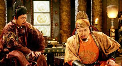 杨广和李渊之间是什么关系？两人的外公竟是同一个人