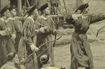 入关后的八旗子弟是什么样的？什么是国语骑射