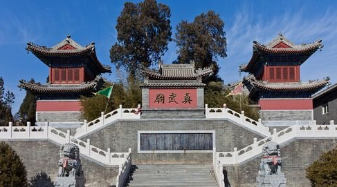 赵匡胤去武庙祭拜，看到有白起他为何很生气？