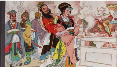 解密：西周灭亡是因为周幽王的烽火戏诸侯吗？
