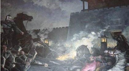 玄武门之变是李世民解不开的心结，那他是自愿还是被迫的？