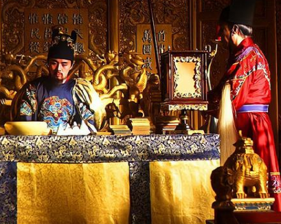 崇祯为什么会说出文臣个个可杀 其实道理很简单