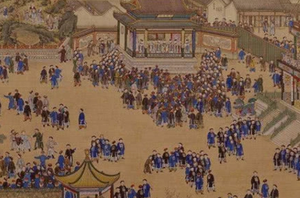 历史上真的有“小燕子”，找乾隆认亲结果悲剧了