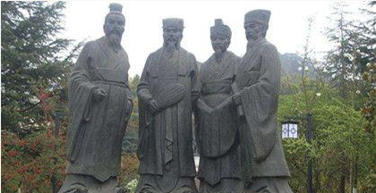 著名的蜀汉四相分别是哪四位？他们对蜀汉都有哪些功绩？