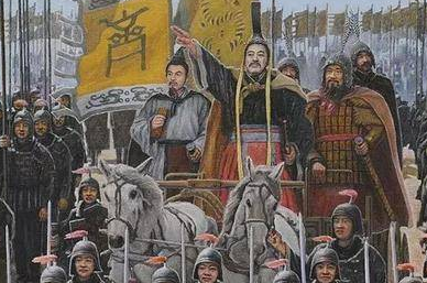 晋文公是如何在称霸中原前，兼并东周一半领土的？