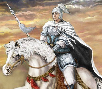 关羽如果和赵云打一架的话 谁能嬴的胜算更大