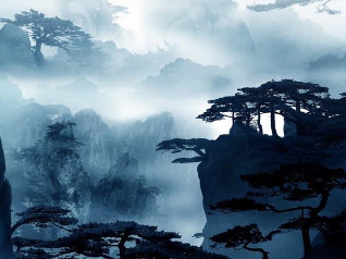 李商隐的《题小松》表达了作者怎样的情感？描绘了什么场景？