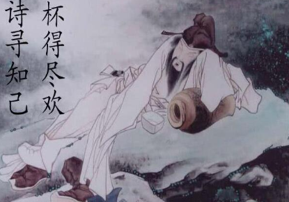 李白听僧人弹琴，写下一首诗惊艳了众人