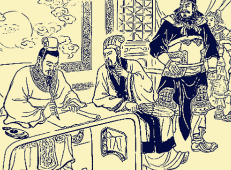 蜀国占据零陵郡之后，赵云为何会与张飞争执?