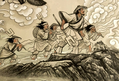 大禹究竟是如何治水的？大禹的治水有什么成果？