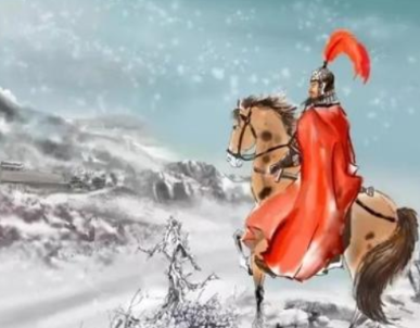 岑参《白雪歌送武判官归京》是在什么情况下创作的？该如何赏析？