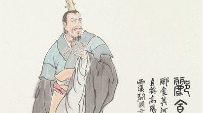 郦食其是刘邦最为优秀的外交家，除了刘邦本人谁敢杀他？