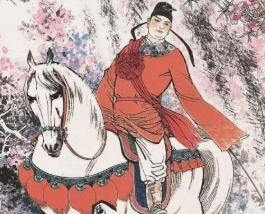 唐代诗人孟郊《登科后》是在怎样的背景下创作的？该如何赏析？