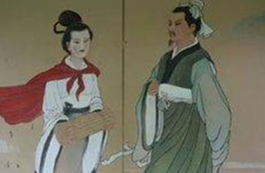 西施完成了自己的任务后，她去了哪里？