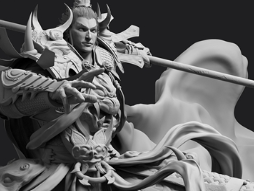 吕布所用的武器为什么是方天画戟？正史中方天画戟是用来做什么的？