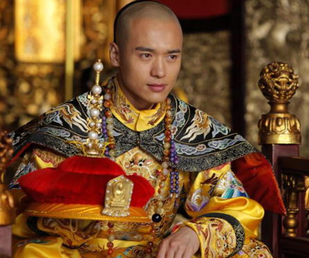 康熙作为老三为什么当上皇帝 仅仅是因为得过天花吗