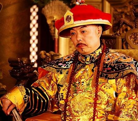 乾隆的儿子那么多 乾隆最后为什么把皇位传给嘉庆