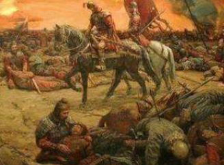 两赵是怎么成为仇敌的？条件更优的刘曜为啥落败？