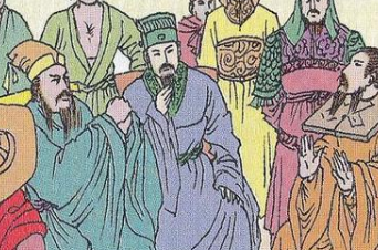 血染浔阳江口是什么意思？宋江为何要这么说