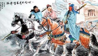刘备凭借几百人马大胜数万黄巾军，是怎么做到的？