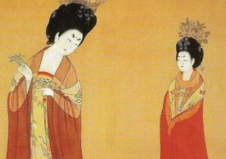 唐朝时期，女权兴盛，那女子的服饰有何变化？
