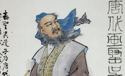 吴道子：唐玄宗的御用画师，在历史上有多厉害？