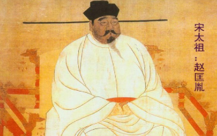 李煜请求北宋休战，赵匡胤说了一句千古名言