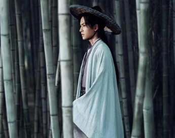 《山河令》的话题度不断攀升，主演张哲瀚受到好评