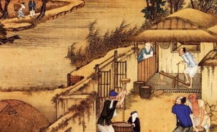 唐太宗改革均田制以后，对经济的发展起了什么作用？